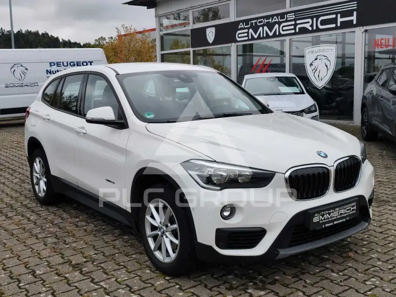 2018 BMW X1