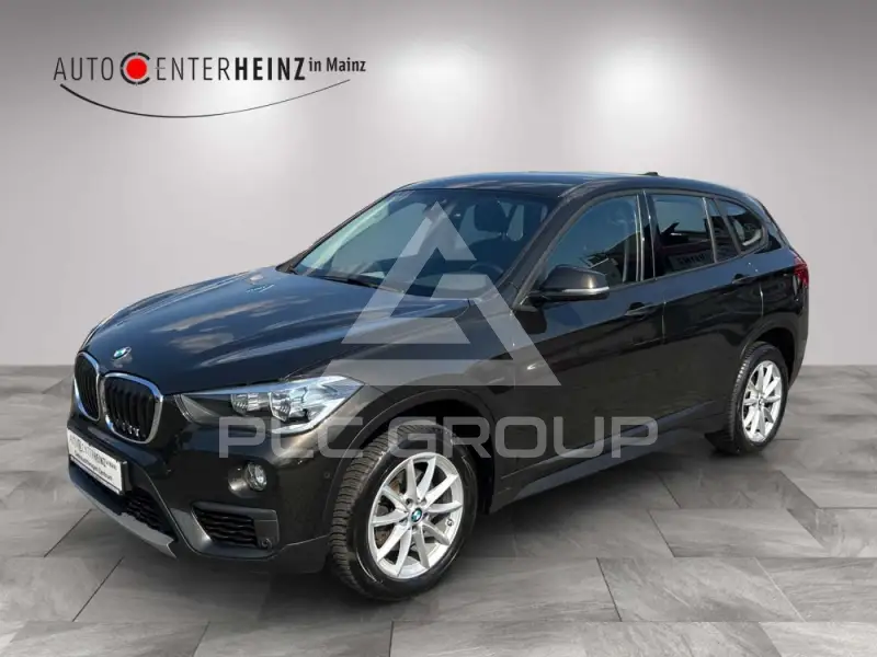 2018 BMW X1