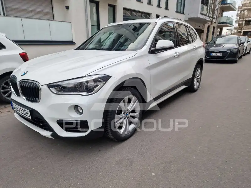 2018 BMW X1