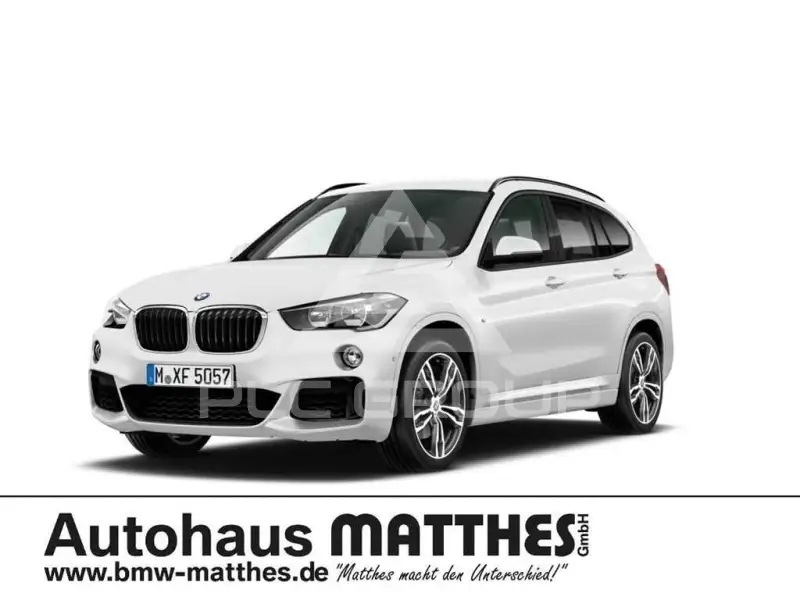 2018 BMW X1