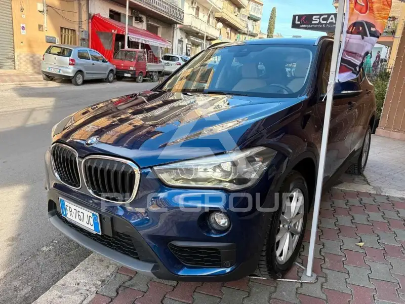 2018 BMW X1