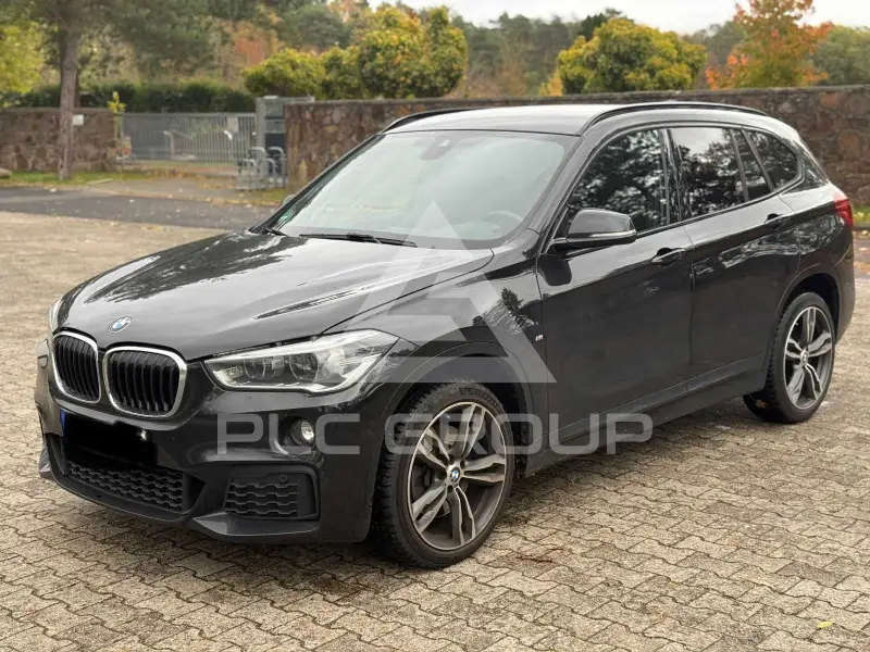 2018 BMW X1