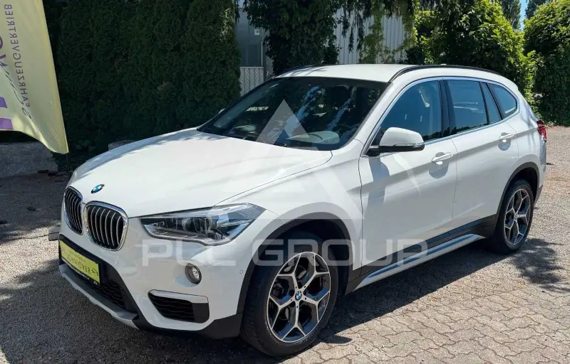 2018 BMW X1