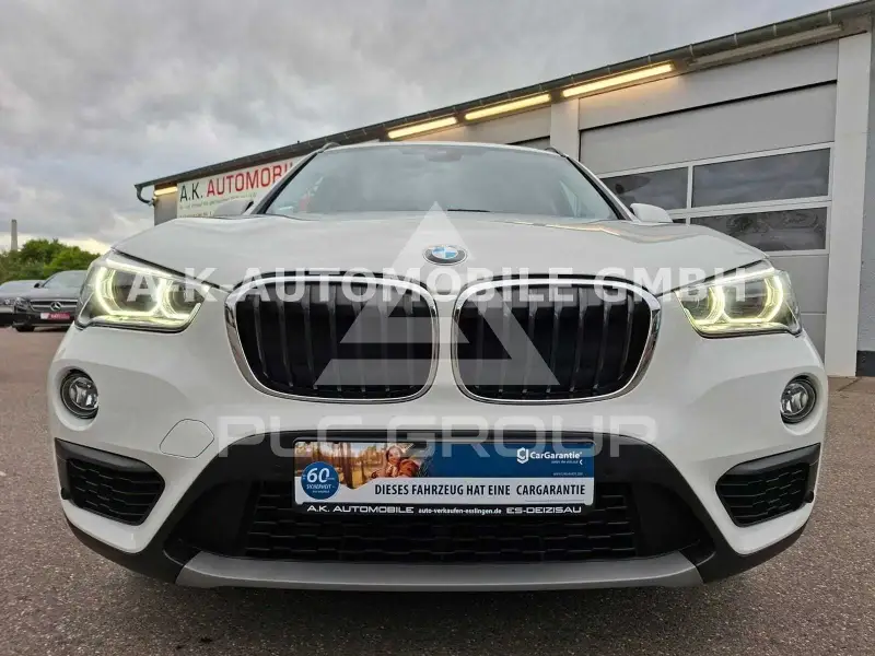 2018 BMW X1