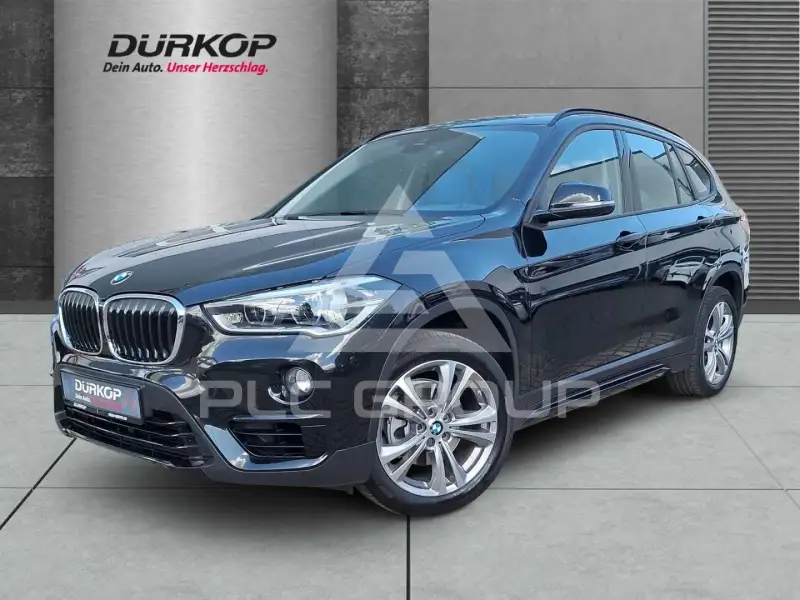 2018 BMW X1