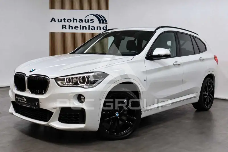 2018 BMW X1