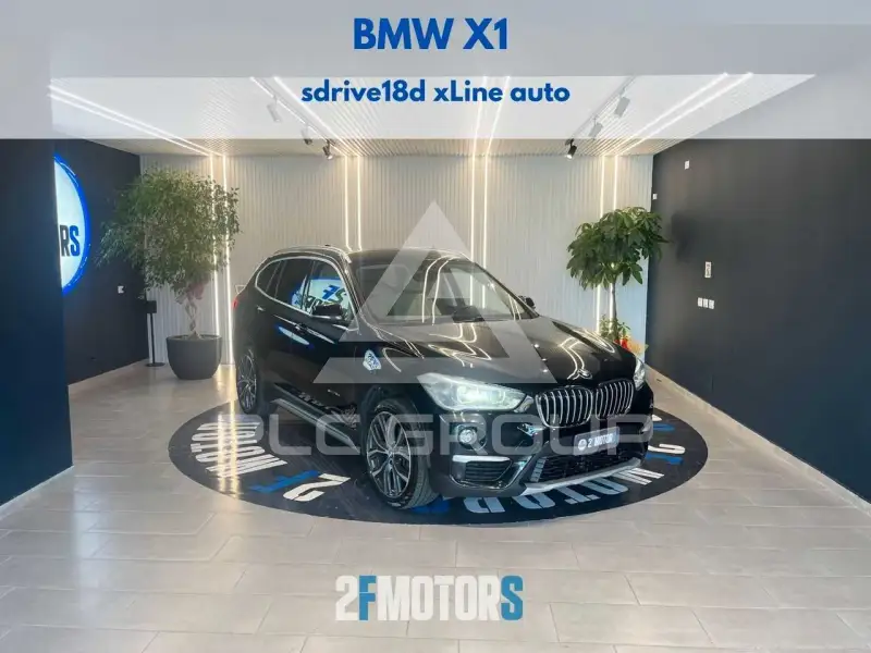 2018 BMW X1