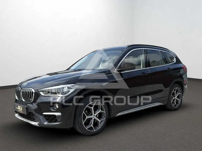 2018 BMW X1