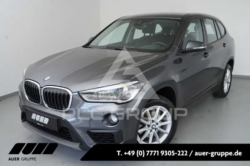 2018 BMW X1
