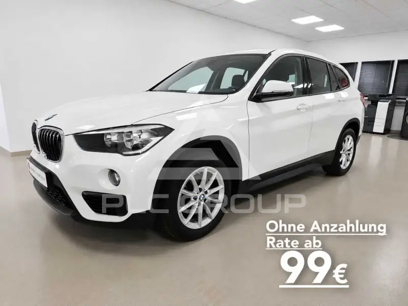 2018 BMW X1