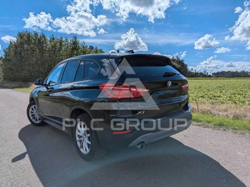 2018 BMW X1