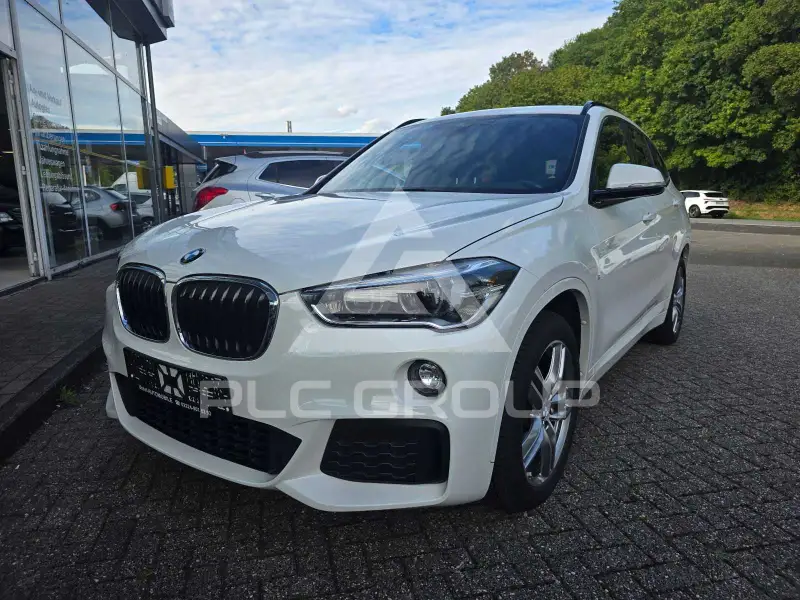 2018 BMW X1