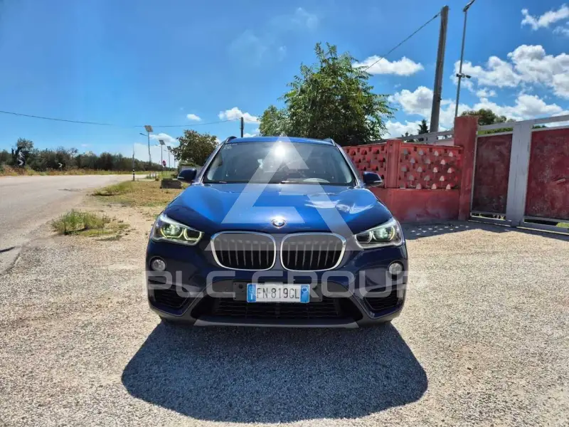 2018 BMW X1
