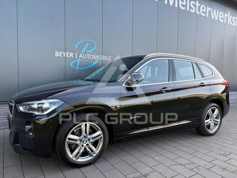 2018 BMW X1