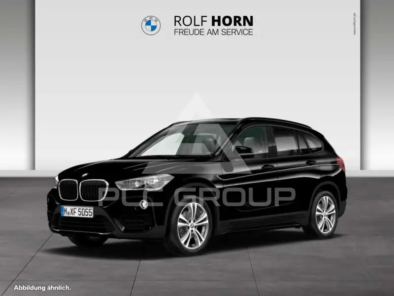 2018 BMW X1