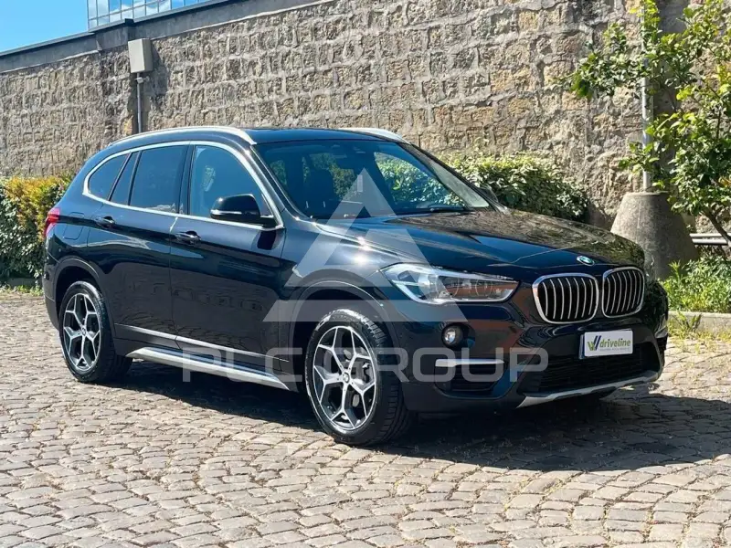 2018 BMW X1