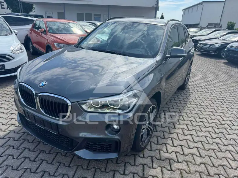 2018 BMW X1