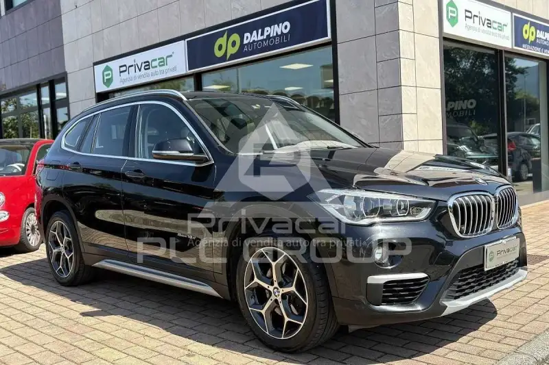 2018 BMW X1