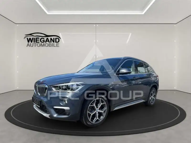 2018 BMW X1