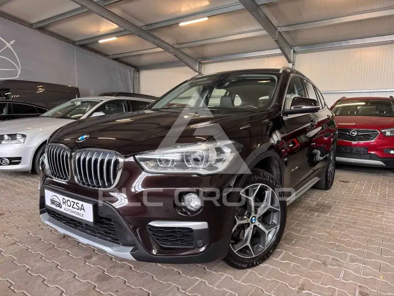 2018 BMW X1
