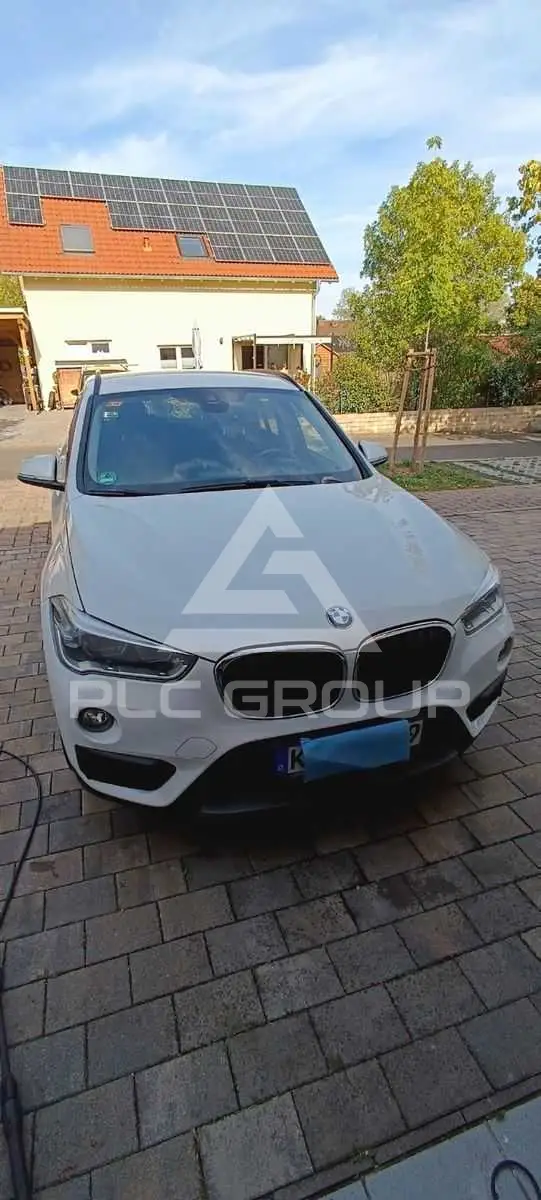 2018 BMW X1