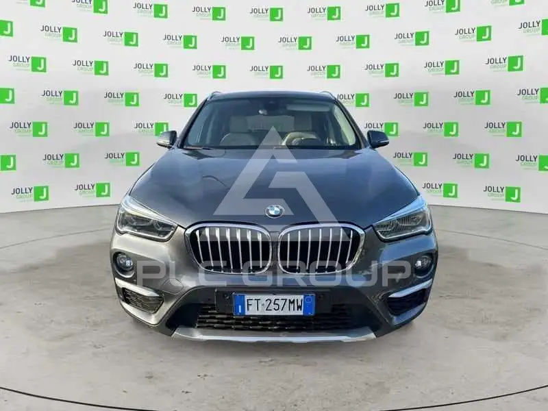 2018 BMW X1