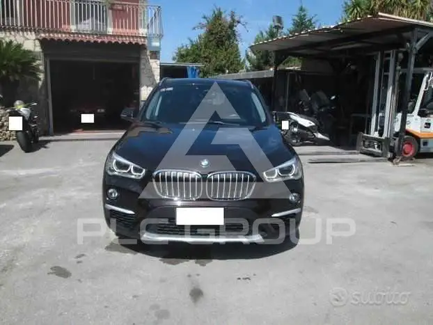 2018 BMW X1