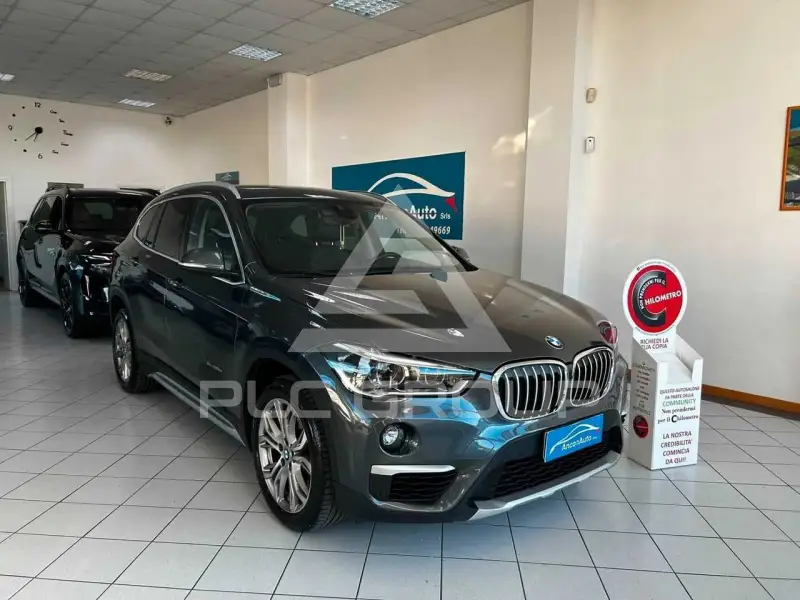 2018 BMW X1