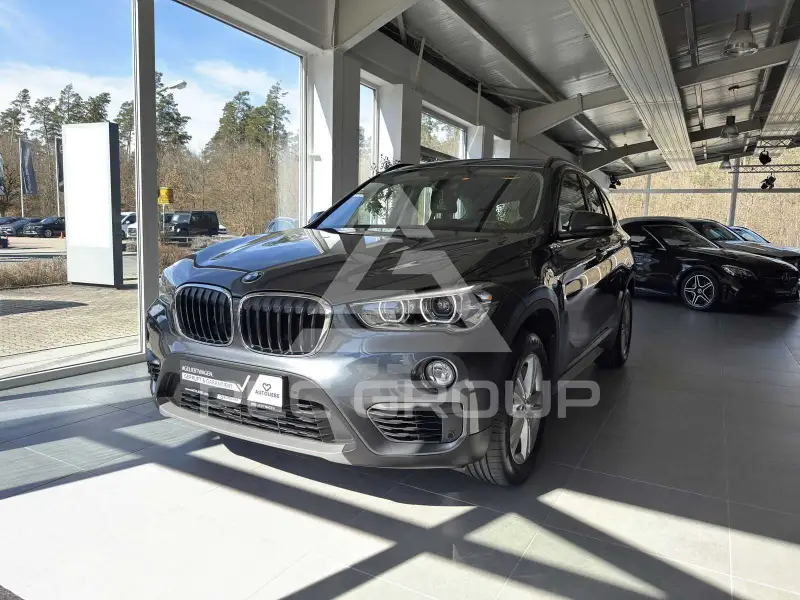 2018 BMW X1