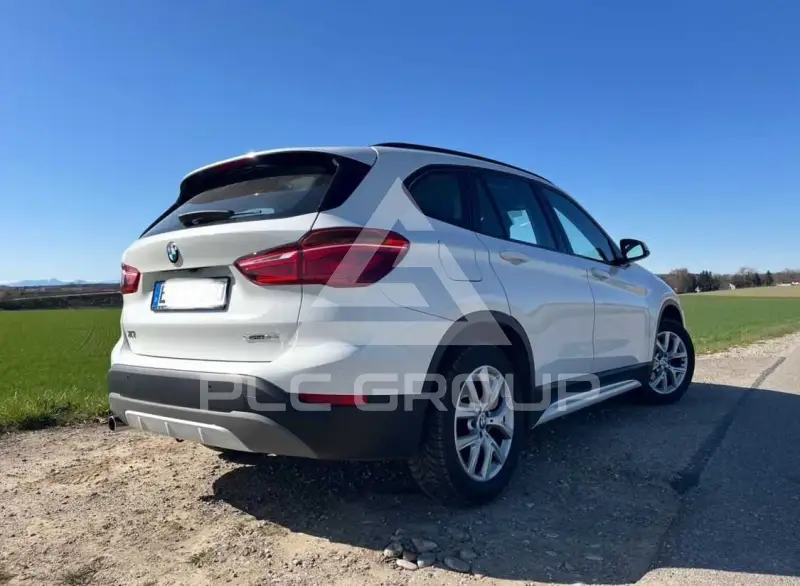 2018 BMW X1