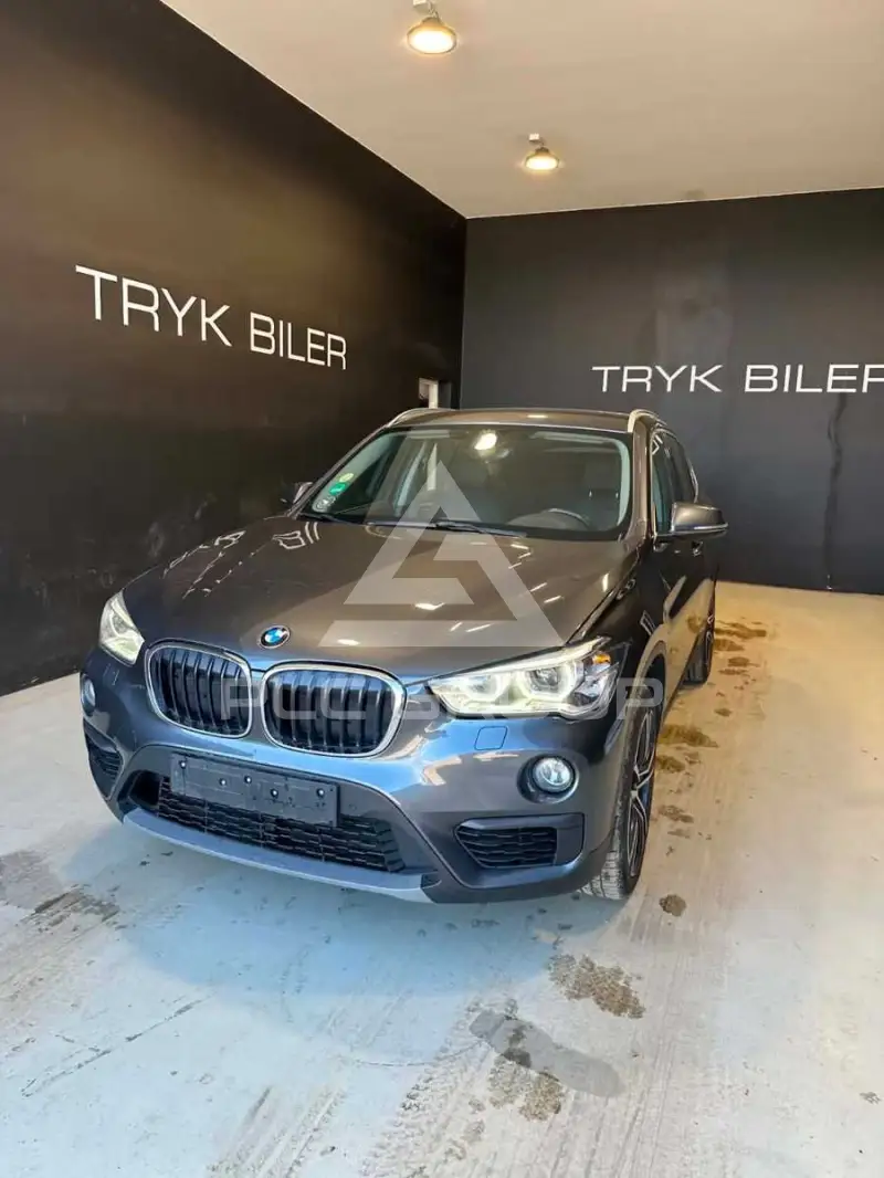 2018 BMW X1