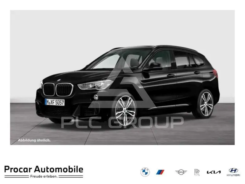 2018 BMW X1
