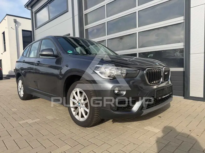 2018 BMW X1