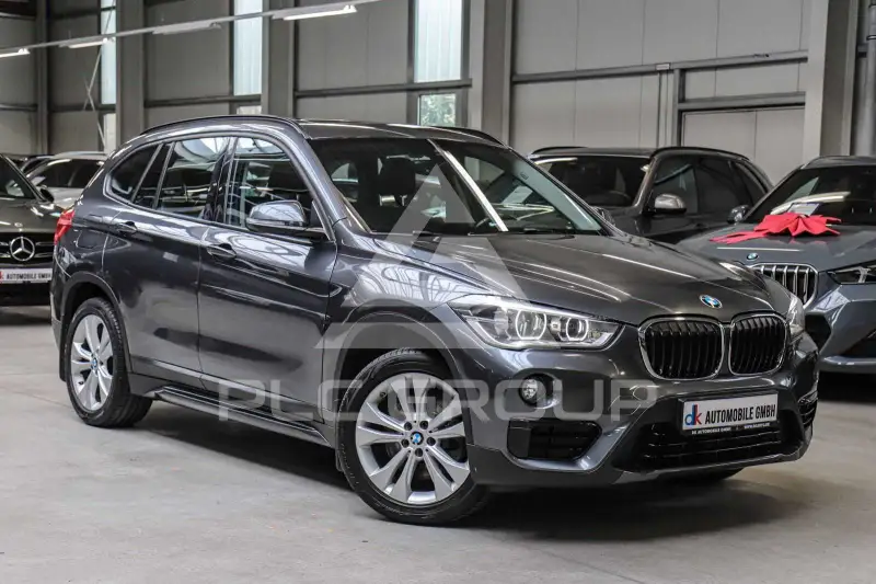2018 BMW X1