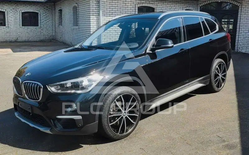 2018 BMW X1