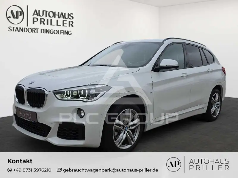 2018 BMW X1