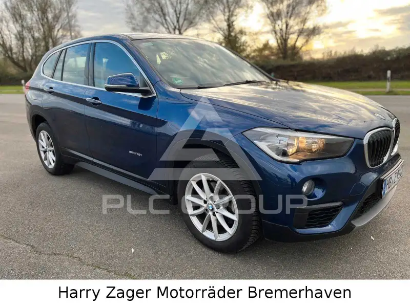 2018 BMW X1
