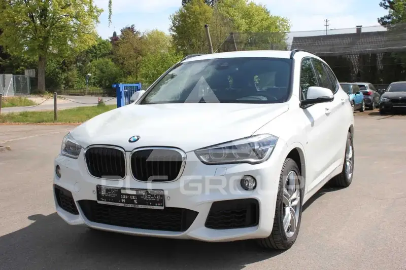 2018 BMW X1