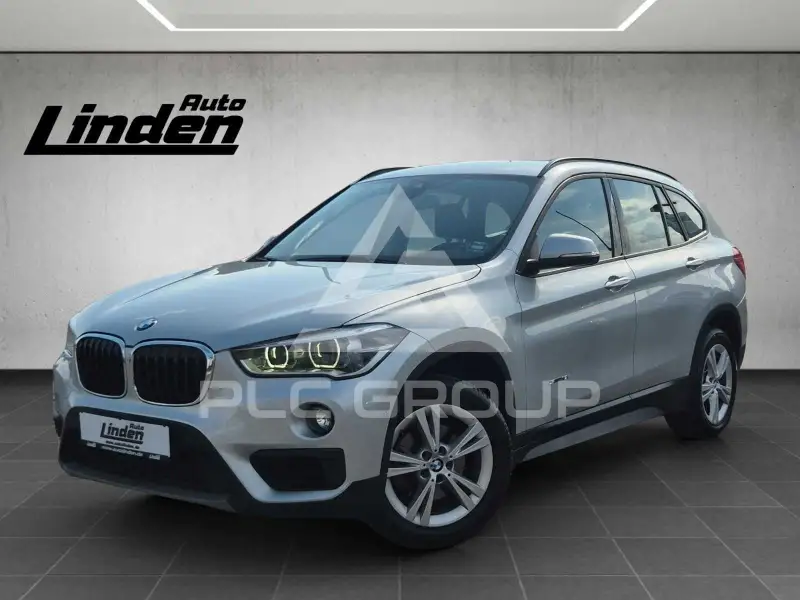 2018 BMW X1