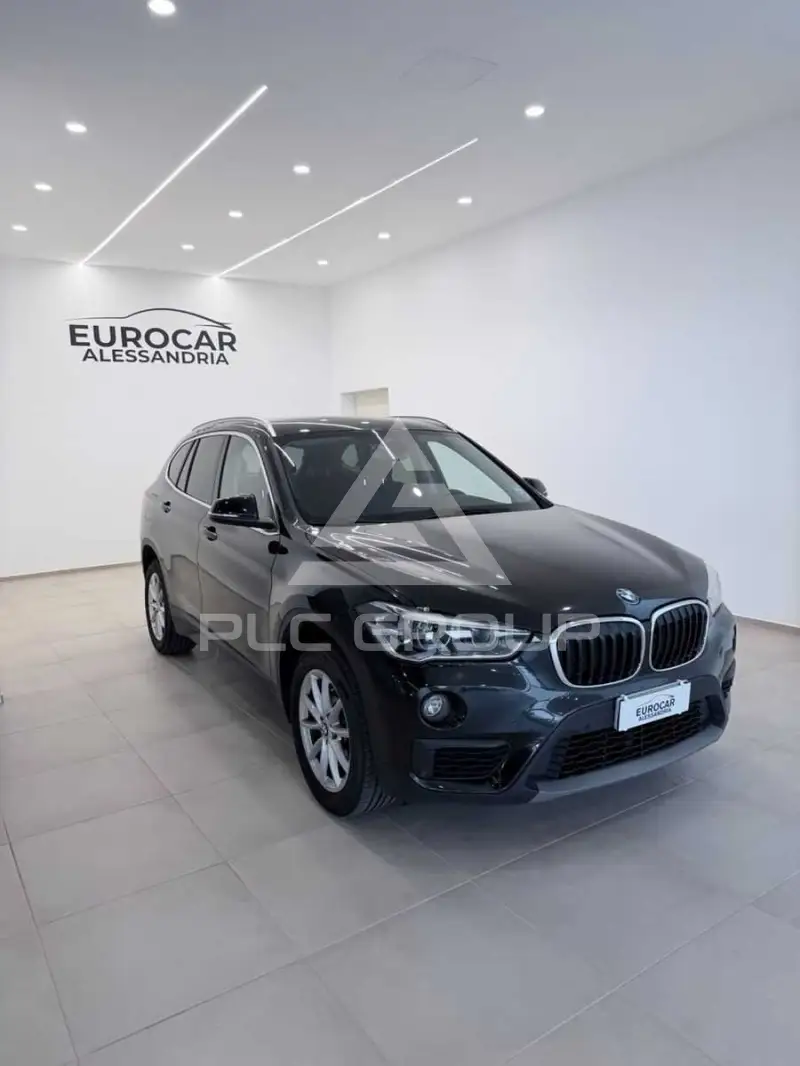 2018 BMW X1
