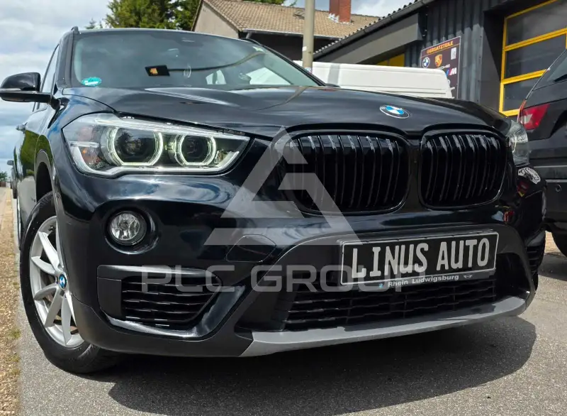 2018 BMW X1