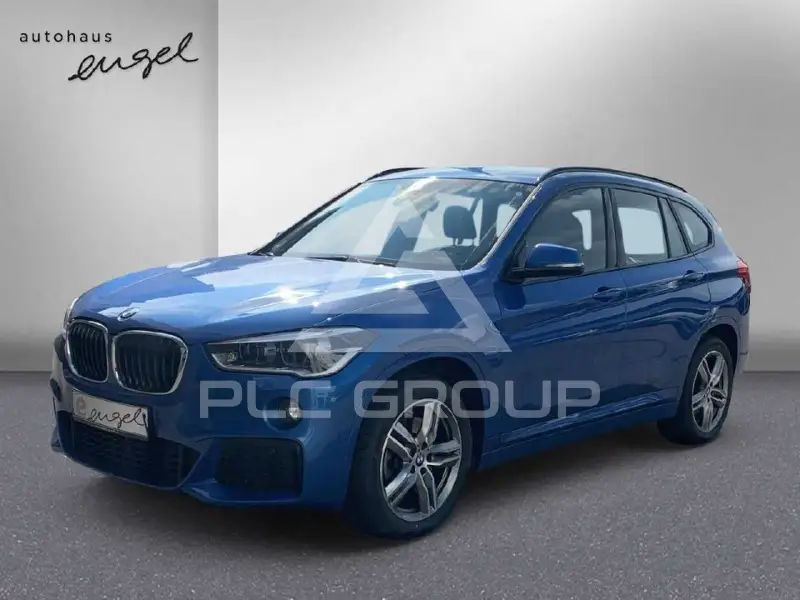 2018 BMW X1