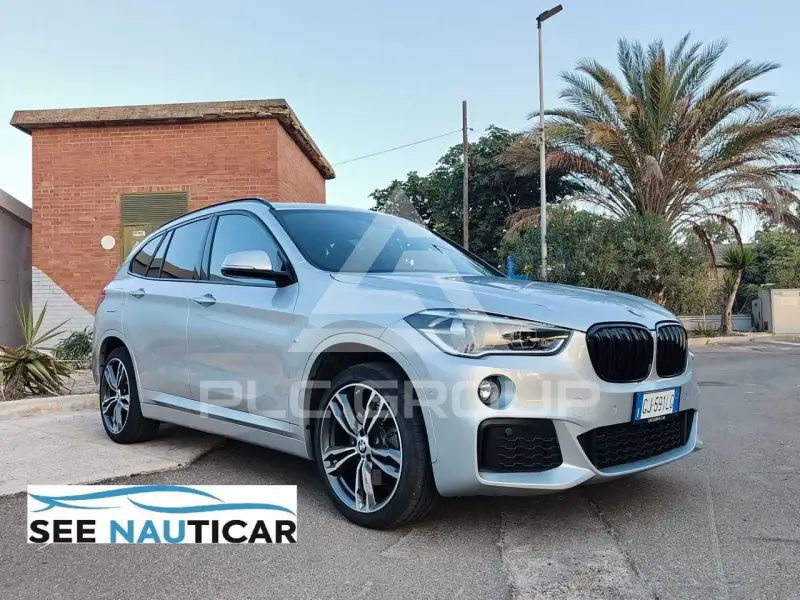2018 BMW X1