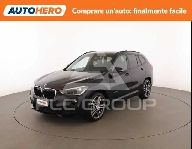 2018 BMW X1