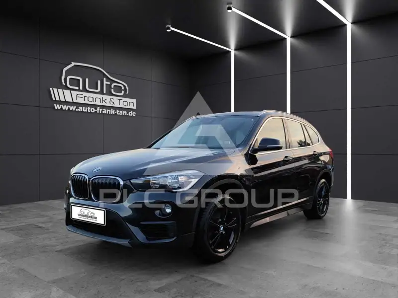 2018 BMW X1