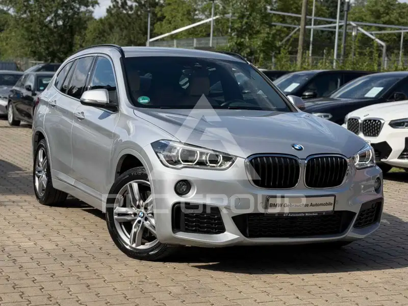 2018 BMW X1