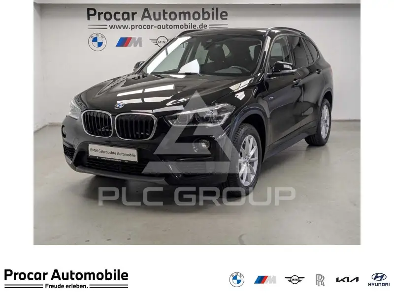 2018 BMW X1