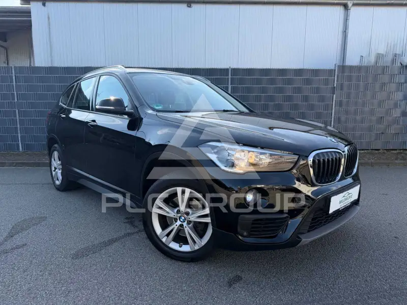 2018 BMW X1
