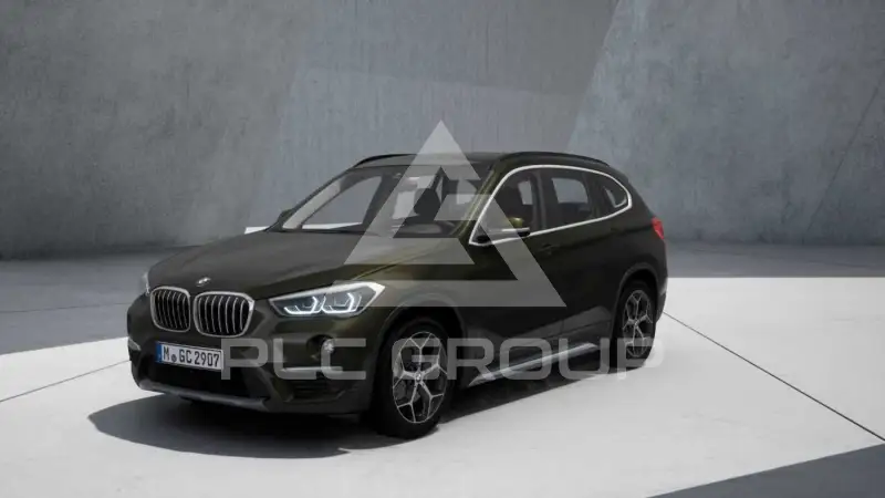 2018 BMW X1