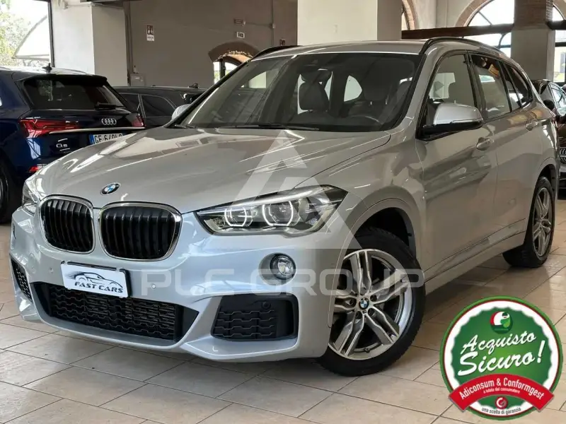 2018 BMW X1